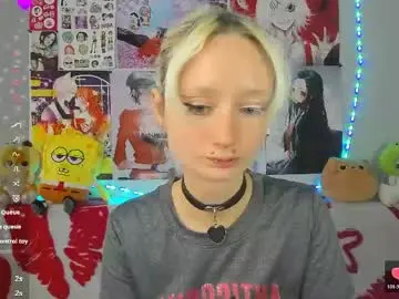 Chaturbate Live Sex Cam of katia_nabiee