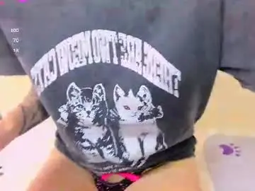 Chaturbate Private Sex Chat of katia_nabiee