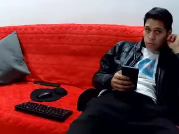 Chaturbate Nude Webcam of steban_jyj