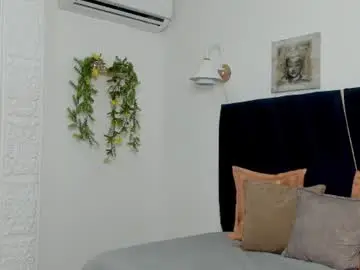 Chaturbate Sex Chat of velvet_sex23