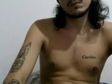 Chaturbate Sex Chat of danielhot17