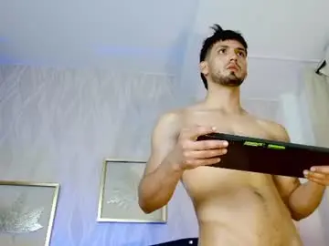 Chaturbate Best live sex cam show of harryfosster