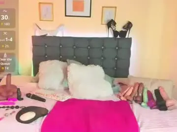 Chaturbate Live Sex of noa_001