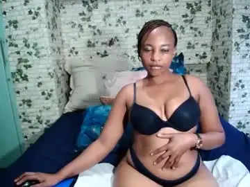 Chaturbate Nude Webcam of ebony_seduction00