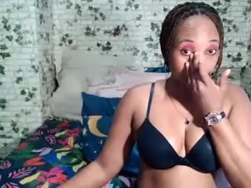 Chaturbate Sex Cam of ebony_seduction00