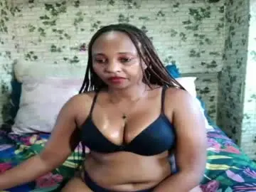 Chaturbate Adult Webcam of ebony_seduction00