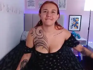Chaturbate Adult Webcams of sofy_brm