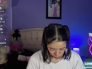 Chaturbate Live Sex Cam of stephania_t
