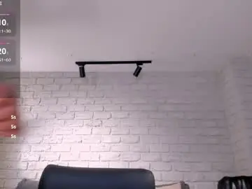 Chaturbate Private Sex Chat of bellathompsonx_