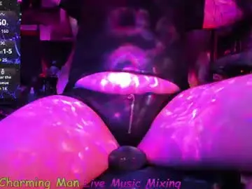 Chaturbate Free Live Porn of charming__man