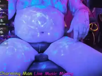 Chaturbate Adult Webcam of charming__man