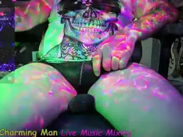 Chaturbate Private Sex Chat of charming__man