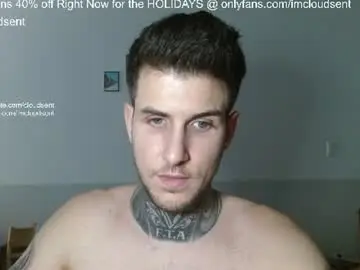 Chaturbate Sex Cam of cloudsent
