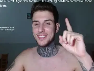 Chaturbate Adult Video Chat of cloudsent