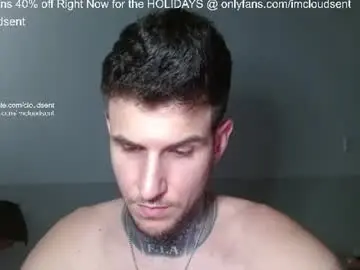 Chaturbate Live Sex Cam of cloudsent