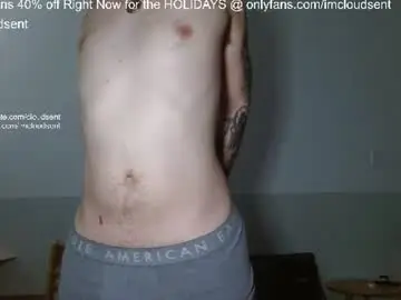 Chaturbate Adult Webcam of cloudsent