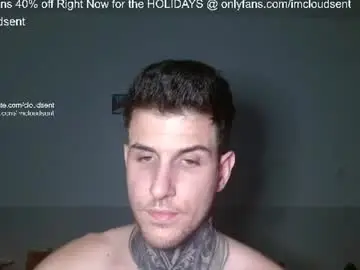 Chaturbate Sex Cam of cloudsent