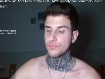 Chaturbate Sex Cam of cloudsent