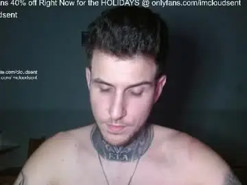 Chaturbate Live Sex Cam of cloudsent