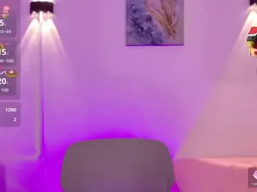 Chaturbate Nude Webcam of mayleeth_1