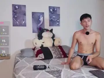 Chaturbate Sex Chat of steveen_1604