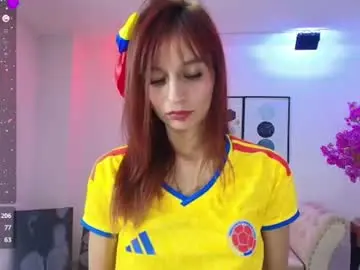Chaturbate Adult Webcam of tamara_slimx