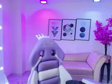 Chaturbate Sex Cam of tamara_slimx