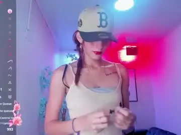 Chaturbate Adult Webcam of tamara_slimx