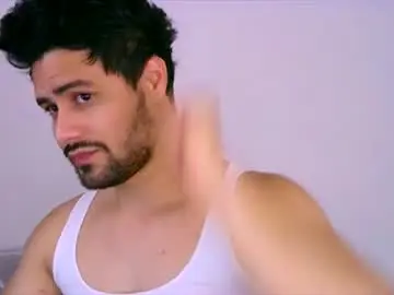 Chaturbate Nude Webcam of zohan_haidar