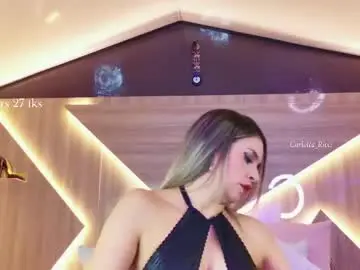 Chaturbate Live Sex Cam of carlotta_ricci