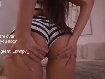 Chaturbate Sex Chat of lanie__