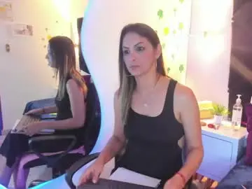 Chaturbate Live Sex of letiziia_sky