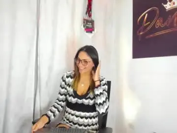 Chaturbate Nude Webcam of letiziia_sky