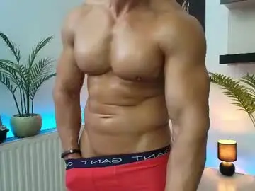 Chaturbate Live Sex Cam of lionbanx