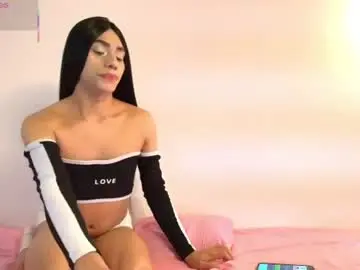 Chaturbate Live Sex Cam of luciana_glow