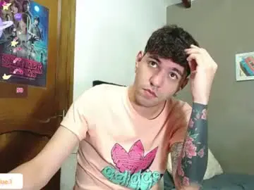Chaturbate Private Sex Chat of matteo12_