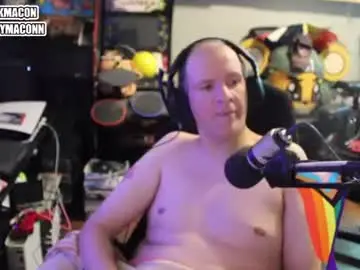 Chaturbate Live Porn of tkmacon