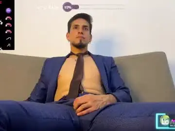 Chaturbate Nude Webcam of tom_blunt96