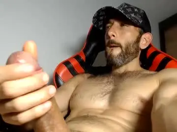 Chaturbate Best Webcam of zarco_fit9