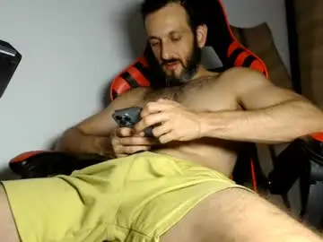 Chaturbate Free Porn Cam of zarco_fit9