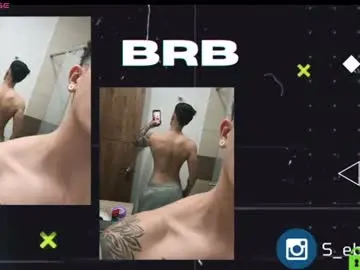 Chaturbate Free Porn Cam of sebas_w01