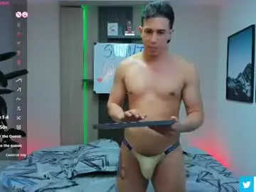 Chaturbate Live Sex Cam of alan_nd_kevin