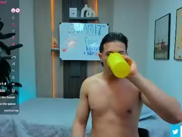 Chaturbate Free Live Porn of alan_nd_kevin