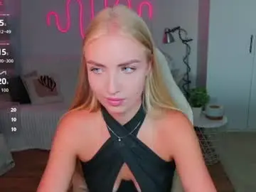 Chaturbate Best Webcam of blonde_vibe
