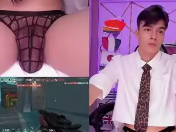 Chaturbate Sex Cam of gerony_