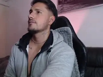 Chaturbate Nude Webcam of mr_real_aaron