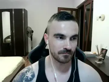 Chaturbate Adult Webcam of mu5clemania