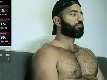 Chaturbate Live Porn of roa32sebas