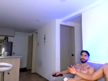 Chaturbate Live Sex Cam of thelatinboyfriends