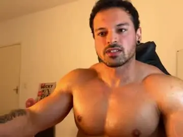 Chaturbate Best Webcam of lucasfit24
